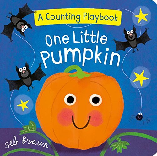 Stock image for One Little Pumpkin: A Counting Playbook for sale by Gulf Coast Books