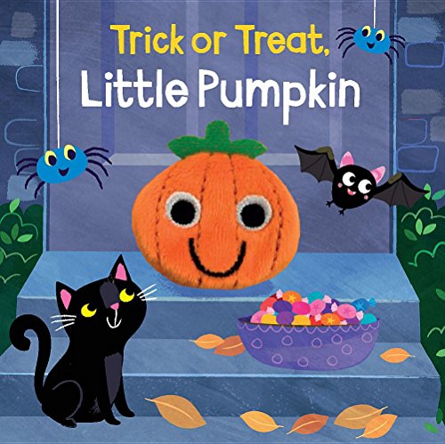 Beispielbild fr Trick or Treat, Little Pumpkin zum Verkauf von Orion Tech