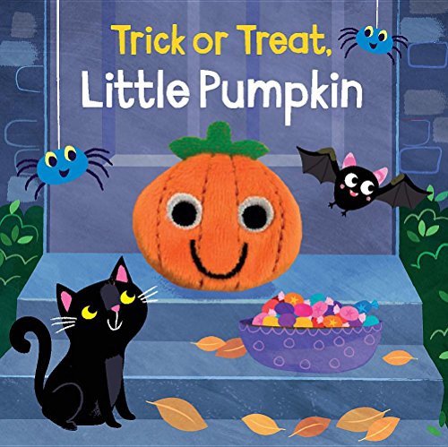 Stock image for Trick or Treat, Little Pumpkin for sale by Orion Tech