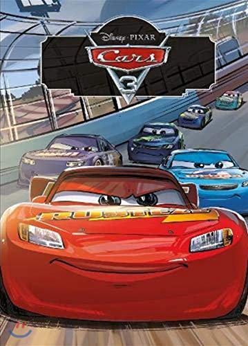 Beispielbild fr Disney Pixar Cars 3 (Padded Classic) zum Verkauf von WorldofBooks