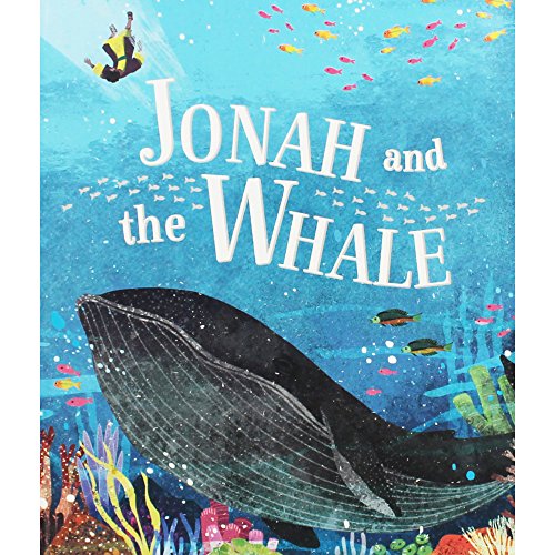 Imagen de archivo de Jonah and the Whale a la venta por Better World Books