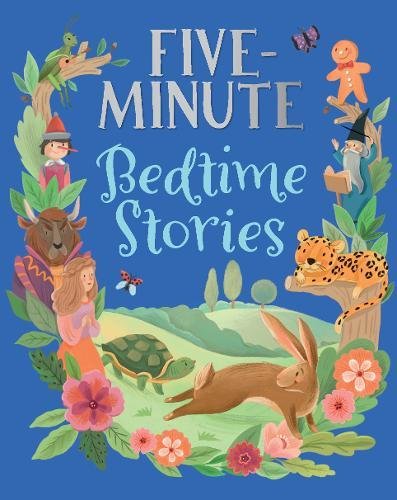 Imagen de archivo de Five-Minute Bedtime Stories (Treasury) a la venta por WorldofBooks