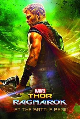 9781474883252: Marvel Thor Ragnarok Let the Battle Begin