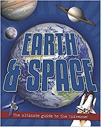 Imagen de archivo de EARTH AND SPACE -9781474885171* a la venta por dsmbooks