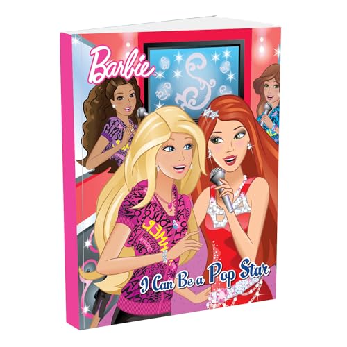 9781474885485: Barbie I Can Be a Pop Star [Hardcover]