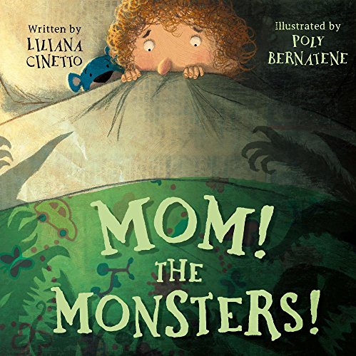 Stock image for Mom! the Monsters! for sale by HPB-Movies