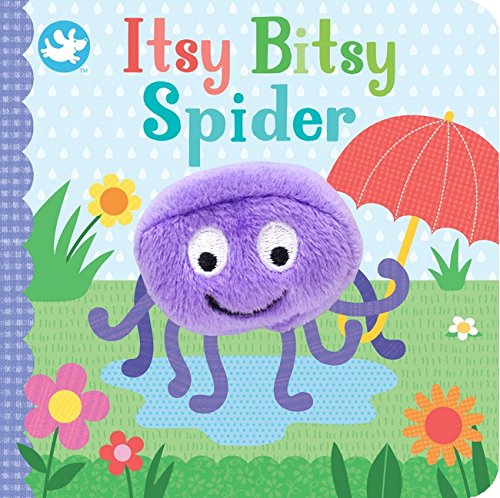 Beispielbild fr Itsy Bitsy Spider zum Verkauf von SecondSale