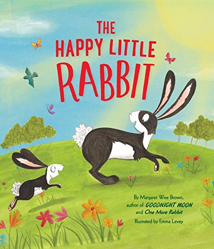 Stock image for The Happy Little Rabbit for sale by JR Books