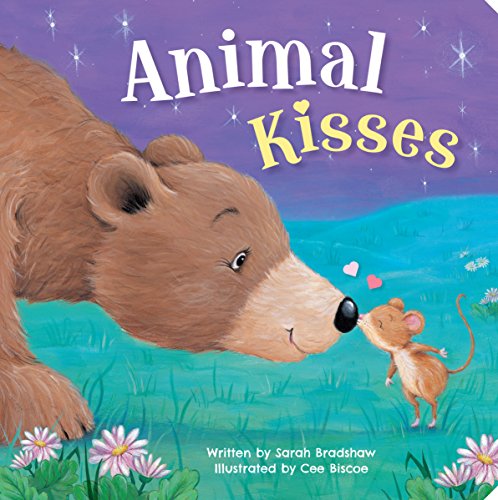 Beispielbild fr Animal Kisses zum Verkauf von SecondSale