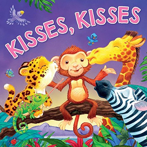 Beispielbild fr Kisses, Kisses zum Verkauf von Better World Books