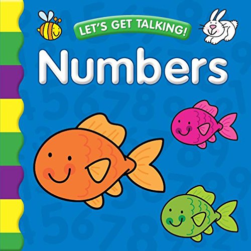 Stock image for Let's Get Talking! Numbers for sale by Better World Books