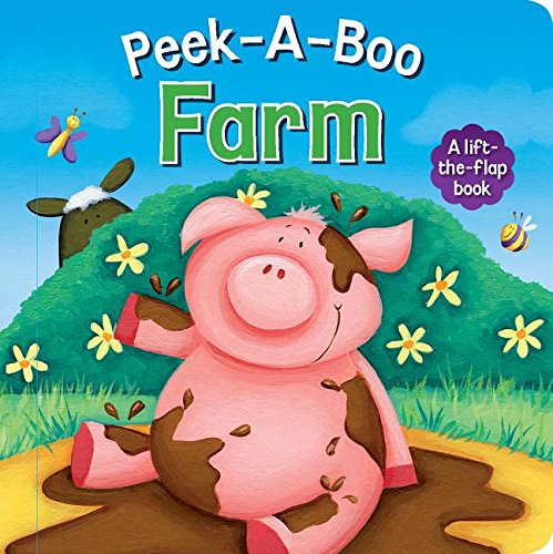 Imagen de archivo de Peek-a-Boo Farm a la venta por Better World Books