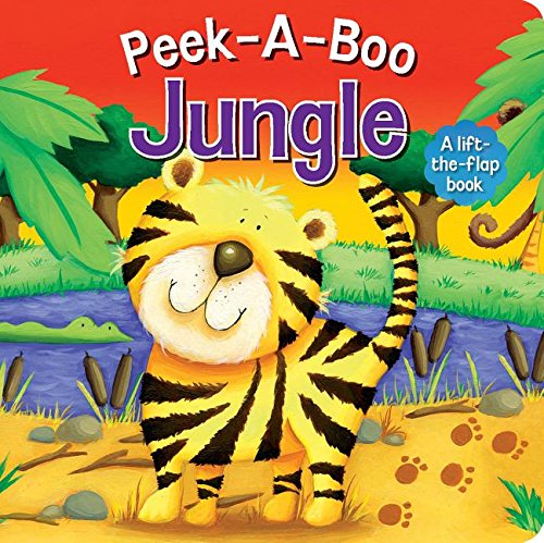 Imagen de archivo de Peek-a-Boo Jungle a la venta por SecondSale