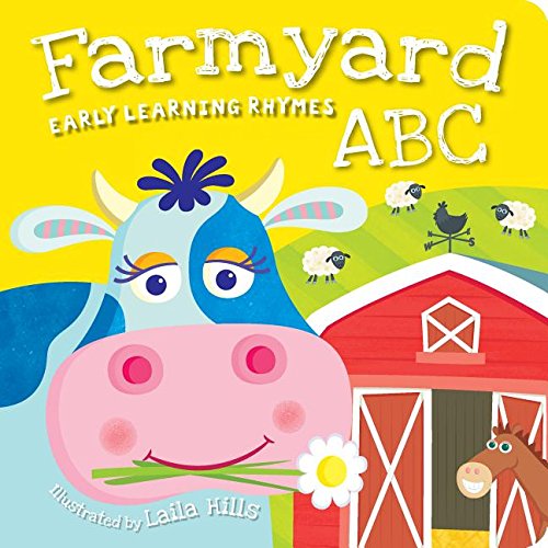 Beispielbild fr Farmyard ABC zum Verkauf von Better World Books