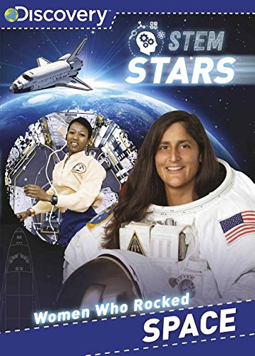 9781474892032: Women Who Rocked Space (Discovery Stem Stars)
