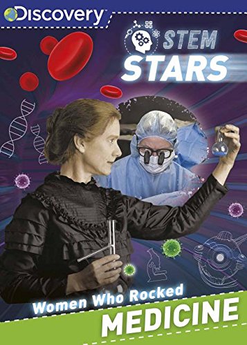Stock image for Discovery Stem Stars Women Who Rocked Medicine for sale by Better World Books