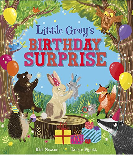 Stock image for Little Gray's Birthday Surprise for sale by Gulf Coast Books