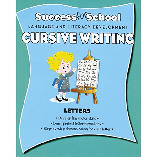 Imagen de archivo de Success for School Cursive Writing Letters [Paperback] [Jan 01, 2017] Parragon Publishing India Private Limited a la venta por dsmbooks