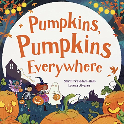 Beispielbild fr Pumpkins, Pumpkins Everywhere zum Verkauf von Better World Books