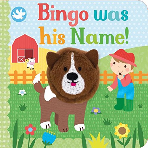 Beispielbild fr Bingo Was His Name! zum Verkauf von Wonder Book