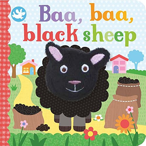 Beispielbild fr Baa, Baa, Black Sheep zum Verkauf von Better World Books