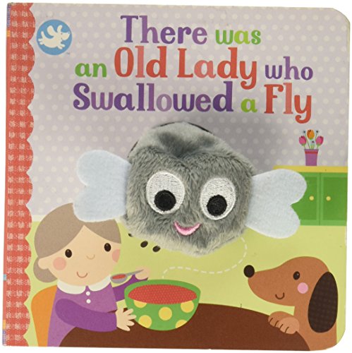 Beispielbild fr There Was an Old Lady Who Swallowed a Fly zum Verkauf von Wonder Book