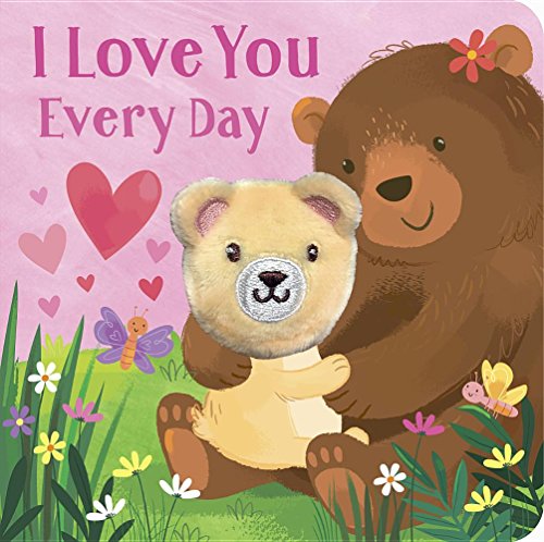 Imagen de archivo de I Love You Every Day a la venta por HPB Inc.