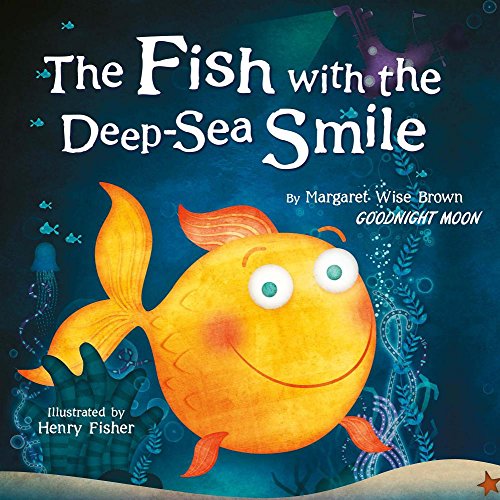 Stock image for The Fish With the Deep-sea Smile for sale by SecondSale