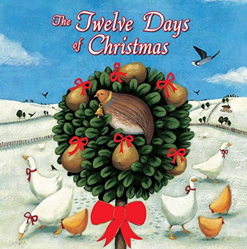 Stock image for The Twelve Days of Christmas for sale by SecondSale