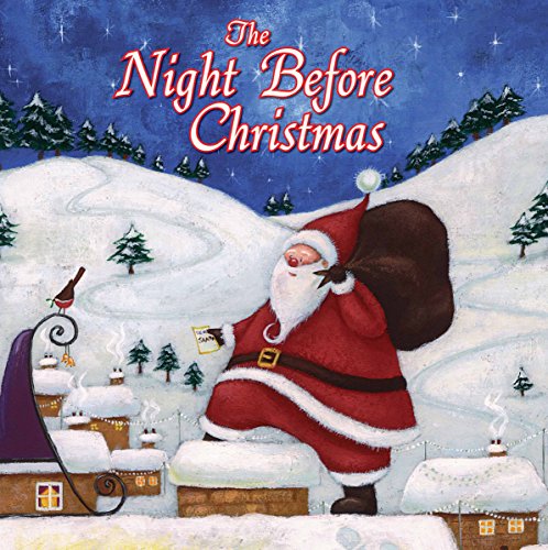 Stock image for The Night Before Christmas for sale by Gulf Coast Books