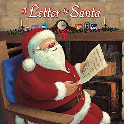 9781474899802: A Letter to Santa