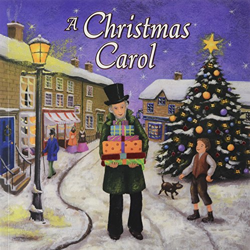 Beispielbild fr A Christmas Carol zum Verkauf von Better World Books