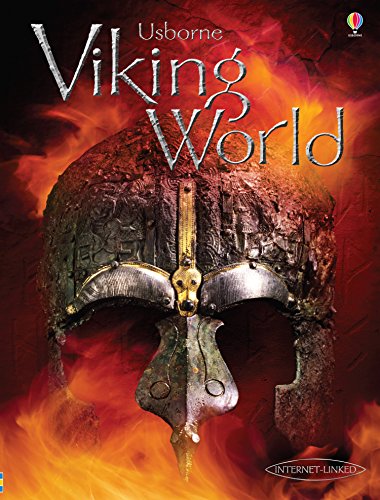 Stock image for Viking World (Illustrated World History) for sale by MusicMagpie