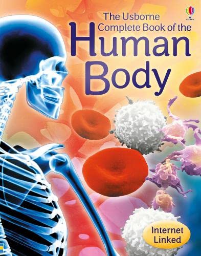 Beispielbild fr Complete Book of the Human Body zum Verkauf von WorldofBooks