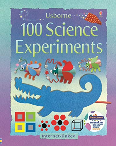 Stock image for 100 Science Experiments for sale by AwesomeBooks