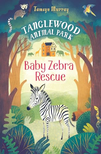 9781474903035: Baby Zebra Rescue