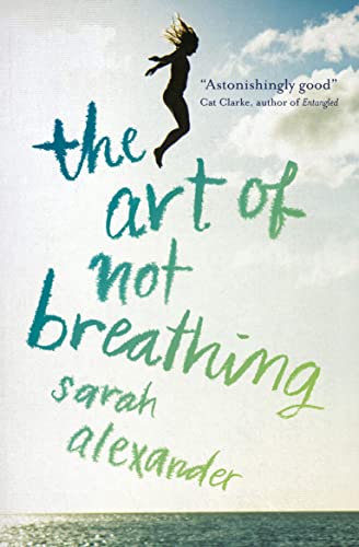 Imagen de archivo de The Art of Not Breathing a la venta por WorldofBooks