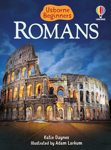 Imagen de archivo de Romans (Beginners) a la venta por AwesomeBooks
