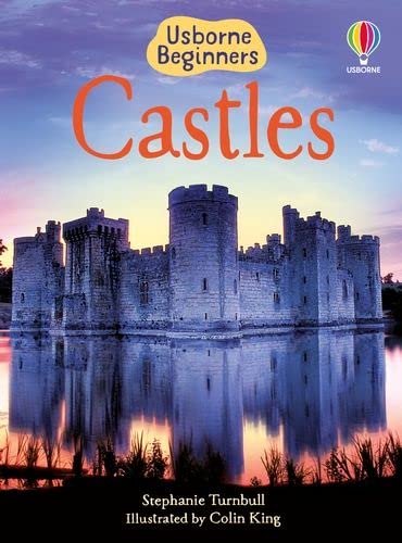 Beispielbild fr Castles (Beginners) zum Verkauf von AwesomeBooks