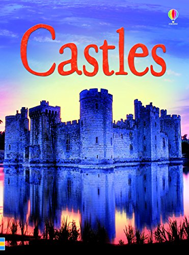 9781474903189: Castles - Usborne Beginners **New Edition**