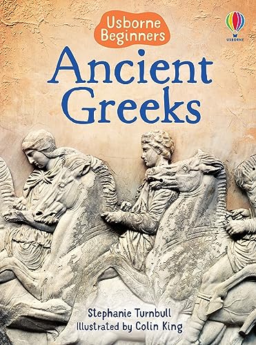 Beispielbild fr Ancient Greeks zum Verkauf von SecondSale
