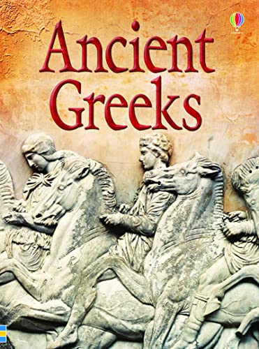 9781474903196: Ancient Greeks (Beginners)