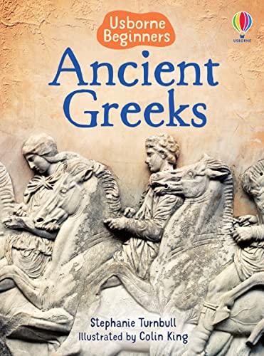 Stock image for Ancient Greeks for sale by Hippo Books