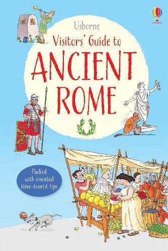 Beispielbild fr A Visitor's Guide to Ancient Rome (Visitor Guides) zum Verkauf von AwesomeBooks