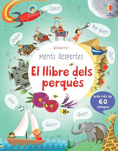 Stock image for El llibre dels perques (Ments despertes) for sale by medimops