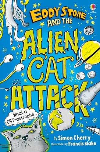Stock image for Eddy Stone and the Alien Cat Mash-Up: 02 for sale by WorldofBooks