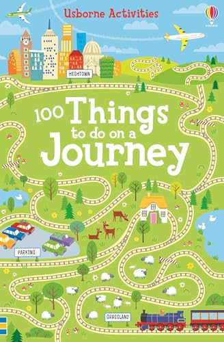 Beispielbild fr 100 Things to Do on a Journey zum Verkauf von Postscript Books