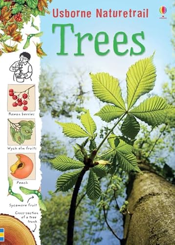 Beispielbild fr Naturetrail Trees zum Verkauf von WorldofBooks
