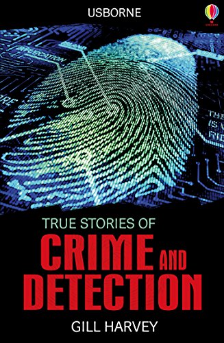 Beispielbild fr True Stories Crime and Detection zum Verkauf von WorldofBooks