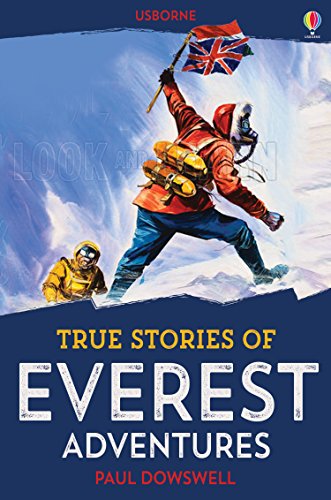 Stock image for True Stories Everest Adventures for sale by WorldofBooks